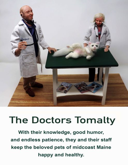 The Doctors Tomalty